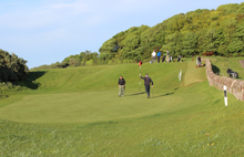 13th on West Links]