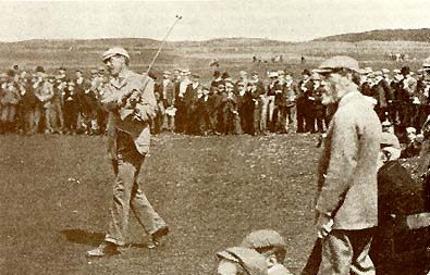 [James Braid 1901 Open Championship]