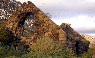 [St Baldred's
Chapel]