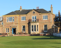 [North Berwick
Clubhouse]