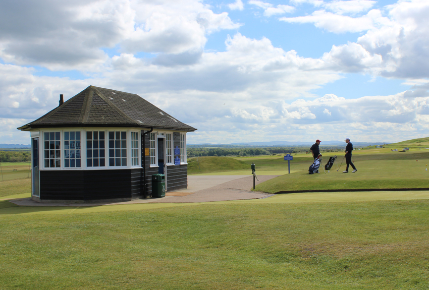 [Gullane Starters Box]