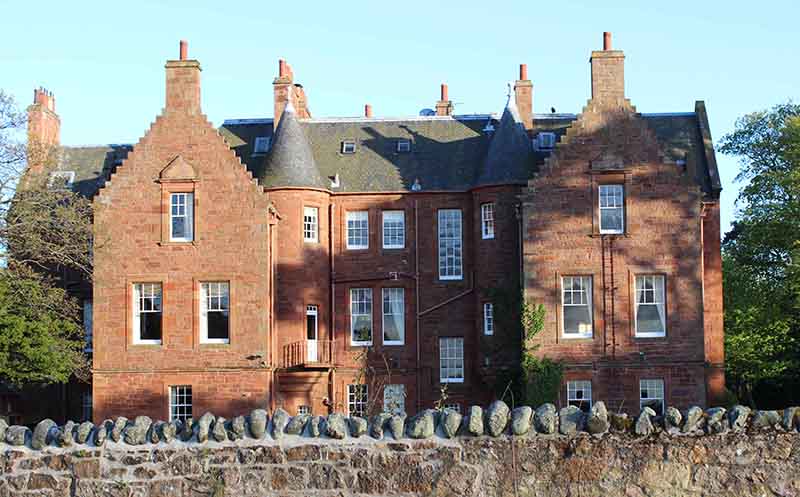 [Invereil House]