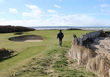 [Gullane Links]