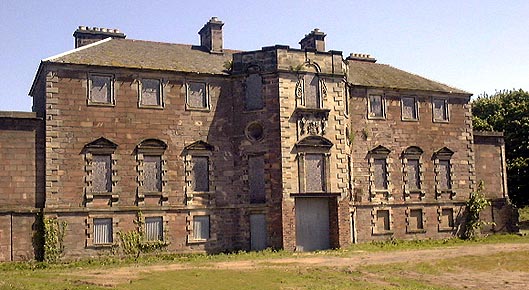 [Archerfield Mansion House]