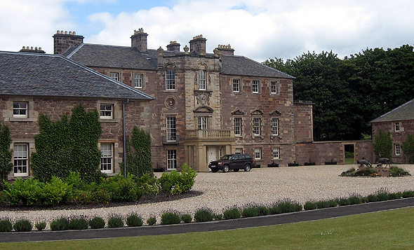 [Archerfield Mansion House]