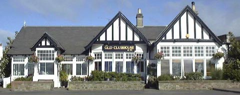 [Old Clubhouse, Gullane]