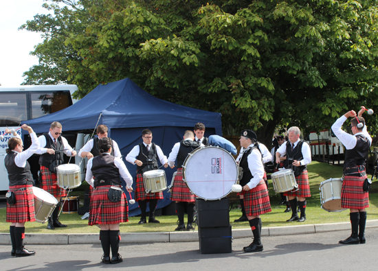 [Pipe Band]