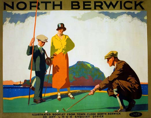 [Golf Poster]