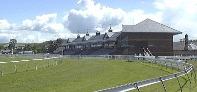 [Musselburgh Grandstand]