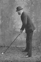 [Golfer]