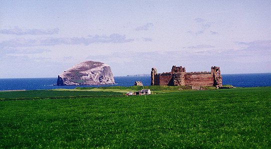 [Tantallon Castle]