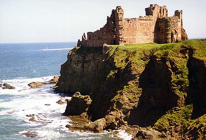 [Tantallon Castle]