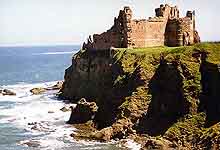 [Tantallon
Castle]