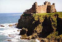 [Tantallon
Castle]